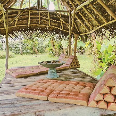 Island Home Uturoa Luaran gambar