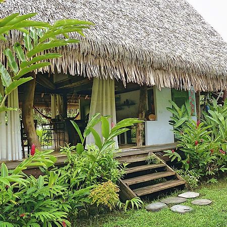 Island Home Uturoa Luaran gambar