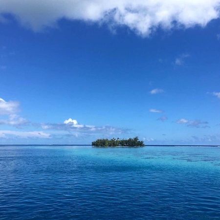Island Home Uturoa Luaran gambar
