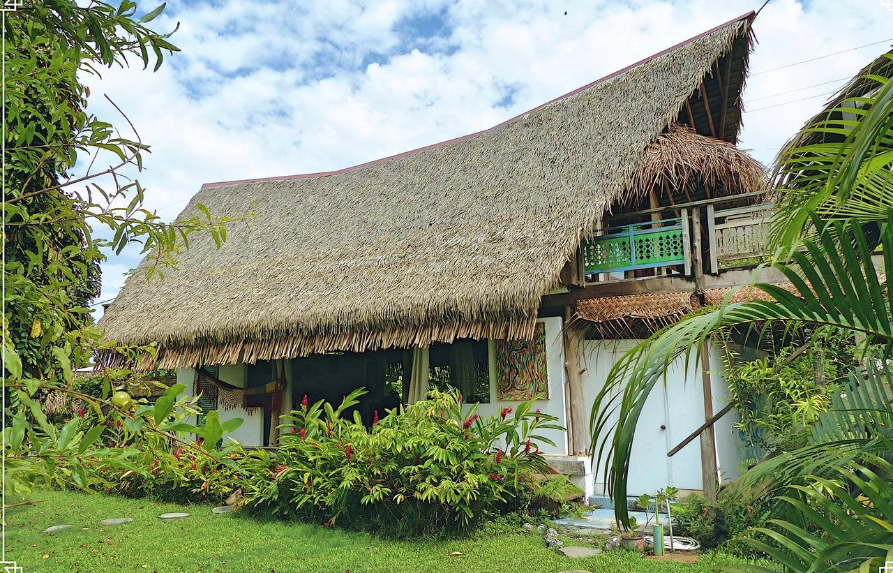 Island Home Uturoa Luaran gambar