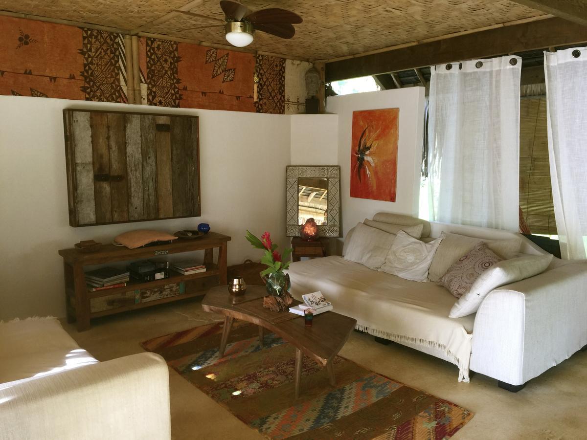 Island Home Uturoa Luaran gambar