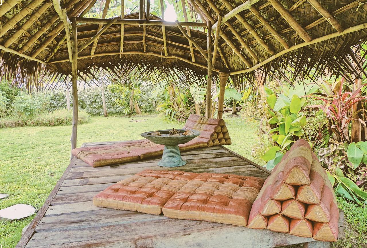 Island Home Uturoa Luaran gambar