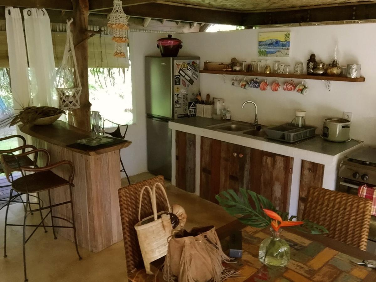 Island Home Uturoa Luaran gambar