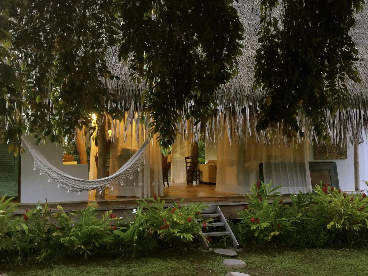 Island Home Uturoa Luaran gambar