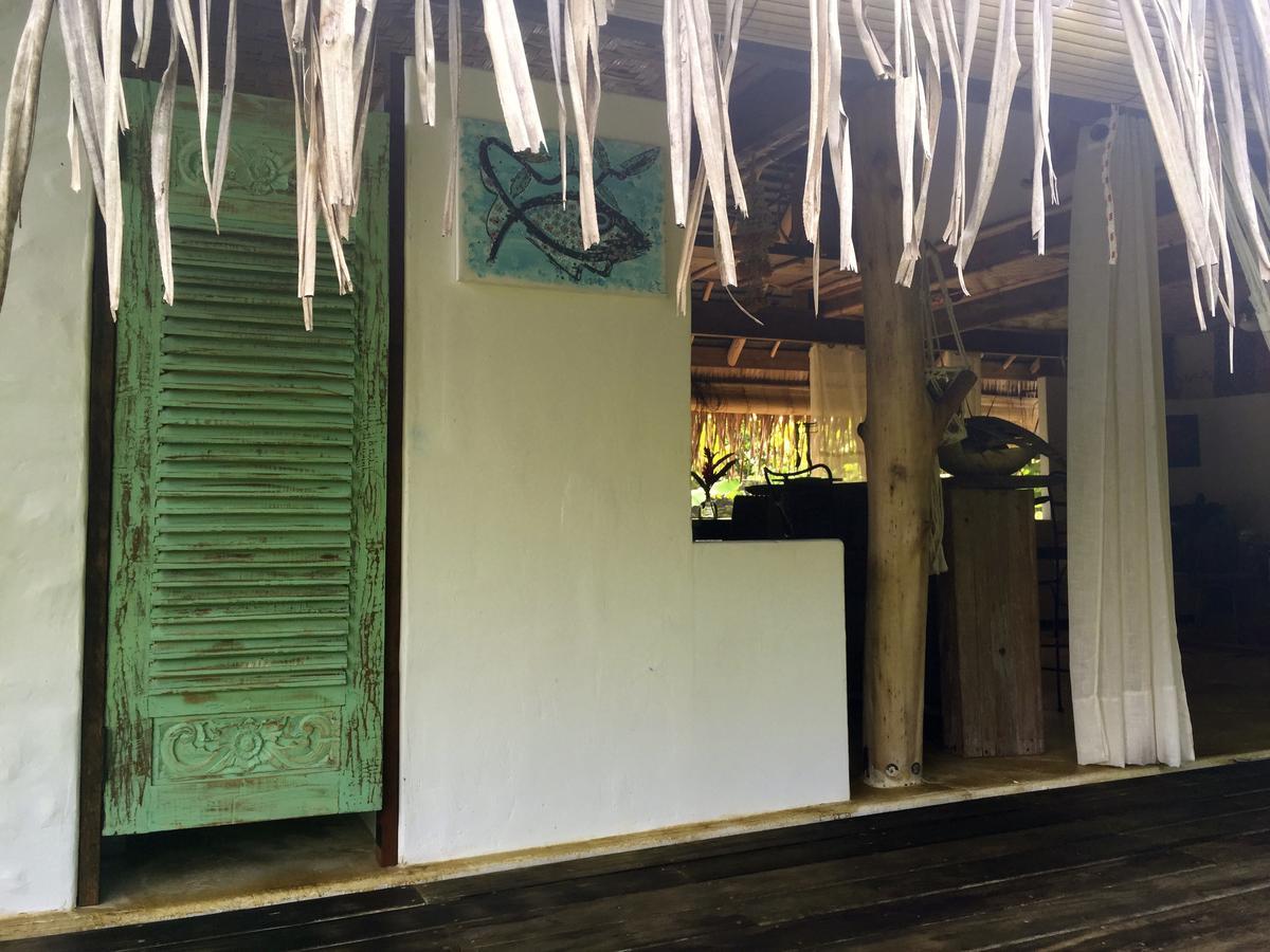 Island Home Uturoa Luaran gambar