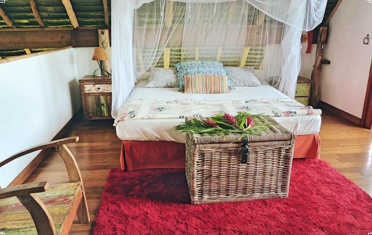 Island Home Uturoa Luaran gambar
