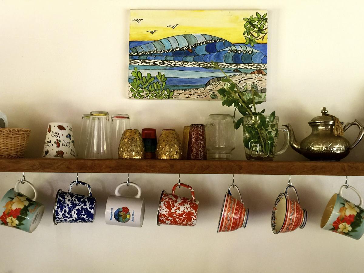 Island Home Uturoa Luaran gambar