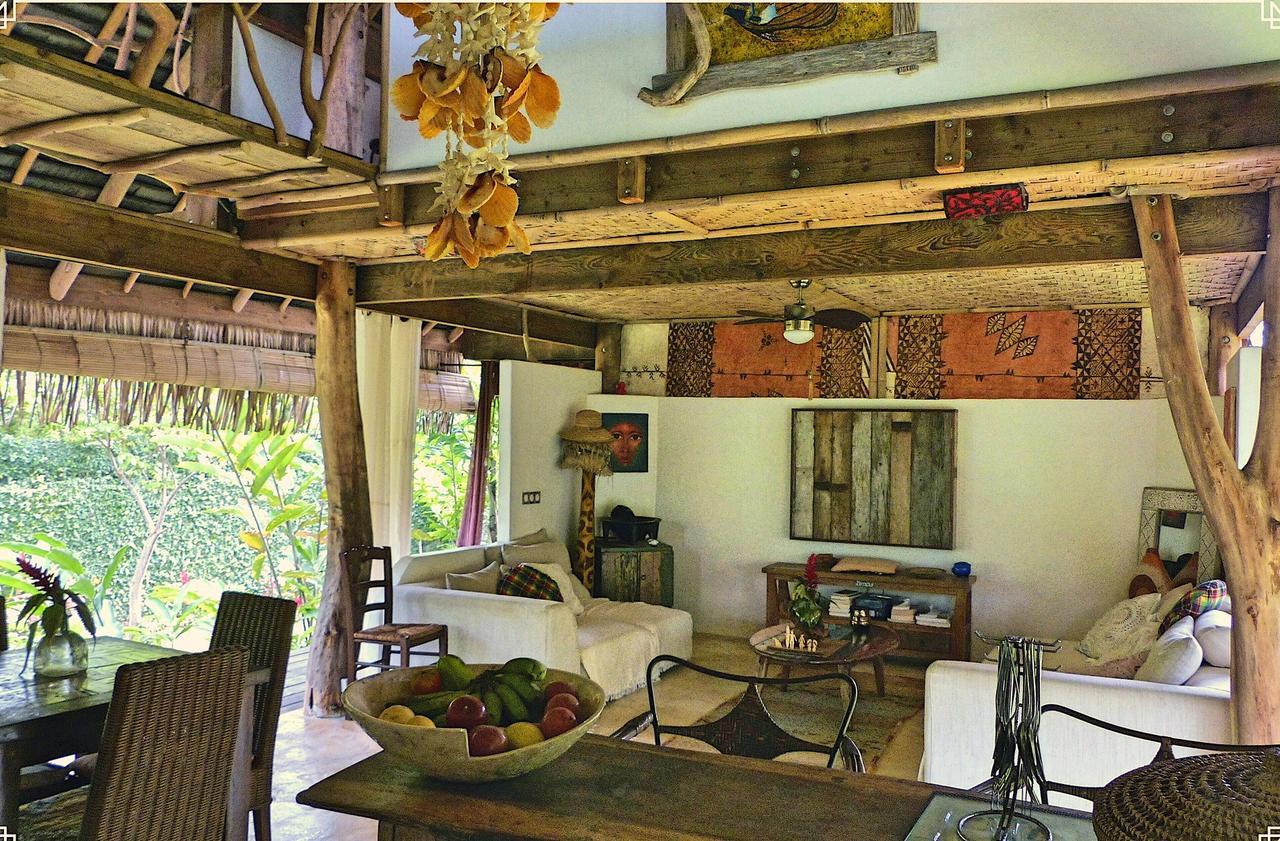 Island Home Uturoa Luaran gambar