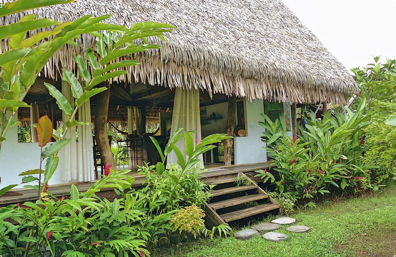 Island Home Uturoa Luaran gambar