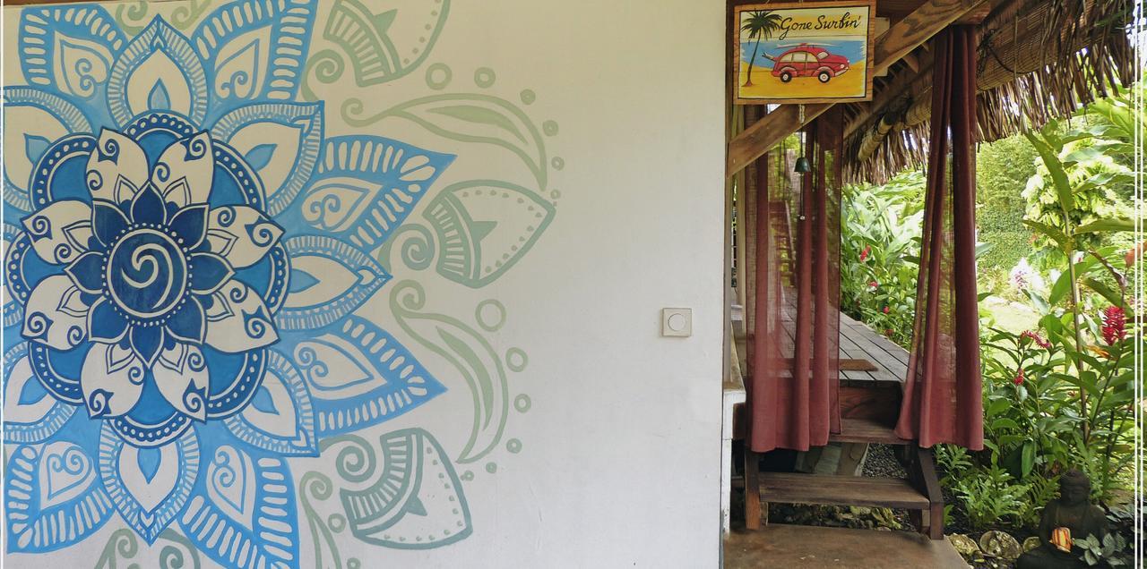 Island Home Uturoa Luaran gambar